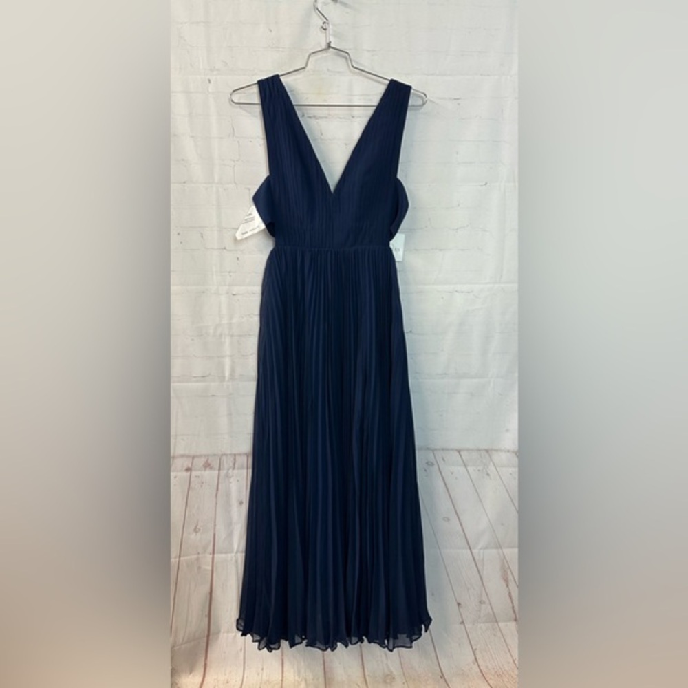 Fame and Partners Maxi Dress size 8 NWT